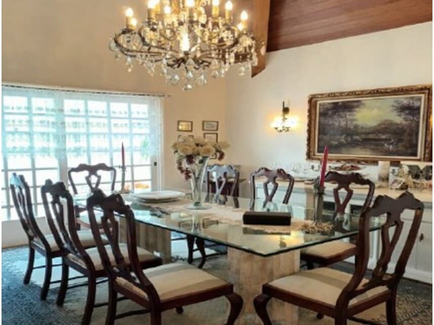 Foto 8 de 27: Casa em leilão em Santana De Parnaíba - SP — Casa à venda em leilão