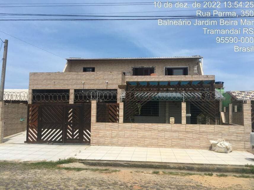 Foto 5 de 19: Casa em leilão em Tramandaí - RS — Casa à venda em leilão
