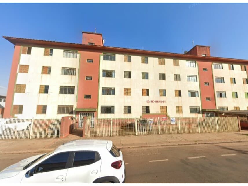 Apartamento em leilão em Campo Grande - MS — Apartamento à venda em leilão