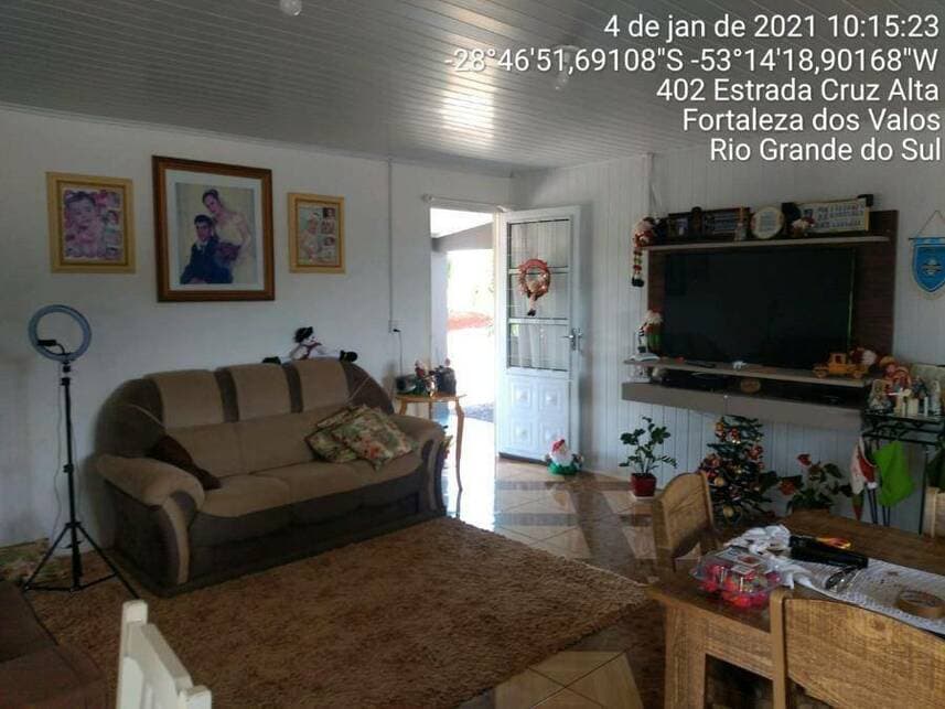 Foto 14 de 20: Casa em leilão em Fortaleza Dos Valos - RS — Casa à venda em leilão