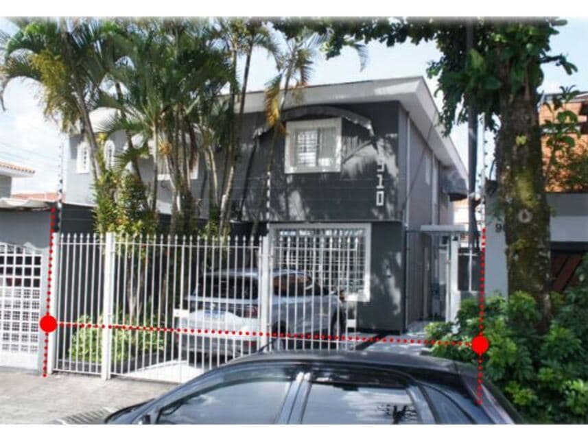 Foto 2 de 8: Casa em leilão em São Paulo - SP — Sobrado à venda em leilão