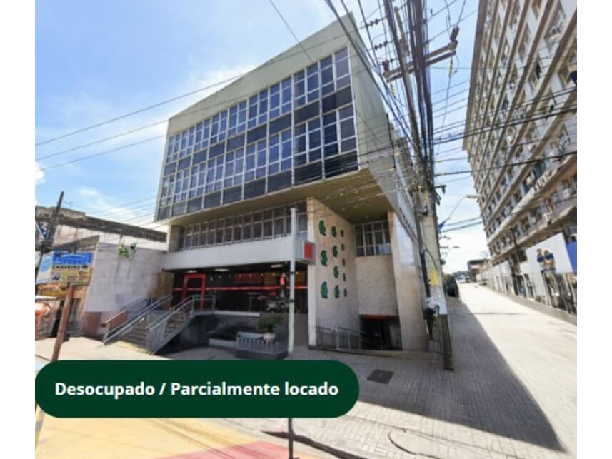 Comercial em leilão em Fortaleza - CE — Prédio Comercial à venda em leilão