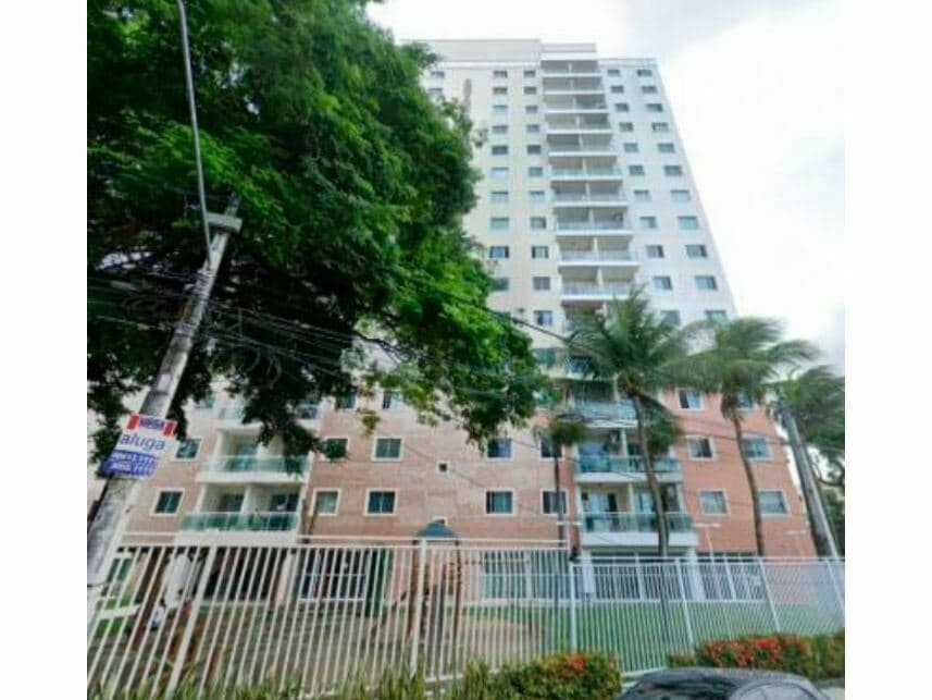 Apartamento em leilão em Fortaleza - CE — Apartamento à venda em leilão