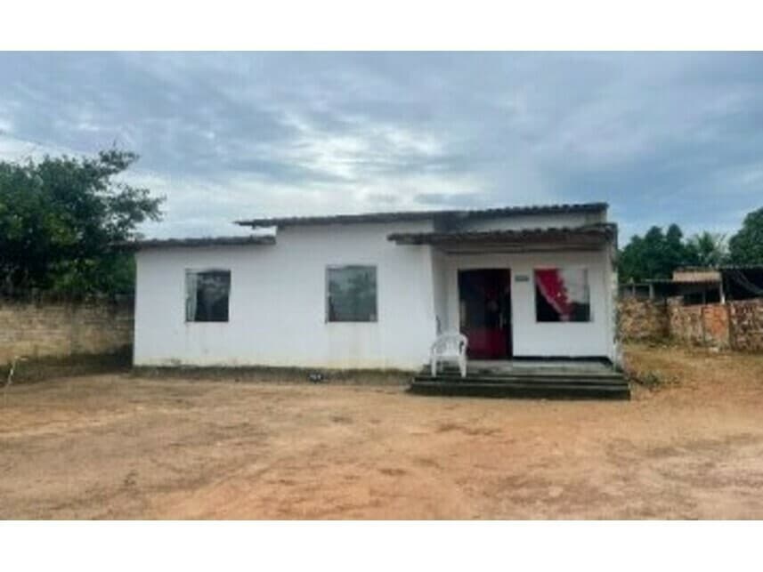 Foto 1 de 2: Casa em leilão em Centro Novo Do Maranhão - MA — Casa à venda em leilão
