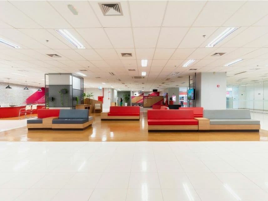 Foto 5 de 10: Comercial em leilão em Brasília - DF — Prédio Comercial à venda em leilão