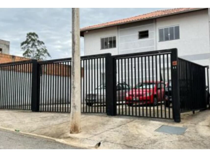 Apartamento em leilão em Poços De Caldas - MG — Apartamento à venda em leilão