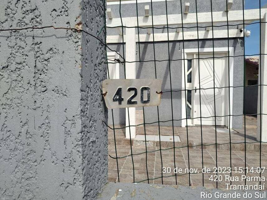 Foto 3 de 19: Casa em leilão em Tramandaí - RS — Casa à venda em leilão