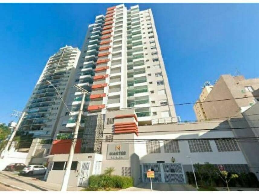 Foto 1 de 2: Apartamento em leilão em São Bernardo Do Campo - SP — Apartamento à venda em leilão