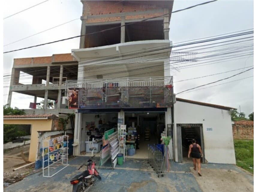 Foto 1 de 2: Comercial em leilão em Mocajuba - PA — Imóvel Comercial à venda em leilão