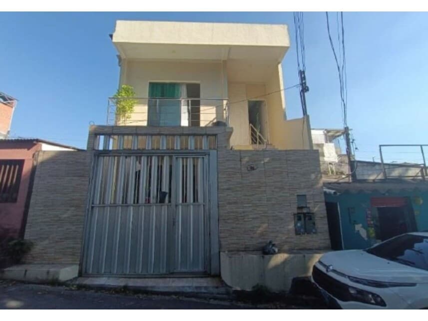 Foto 1 de 10: Casa em leilão em Manaus - AM — Casa à venda em leilão