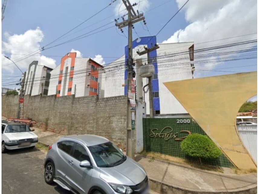 Apartamento em leilão em Teresina - PI — Apartamento à venda em leilão