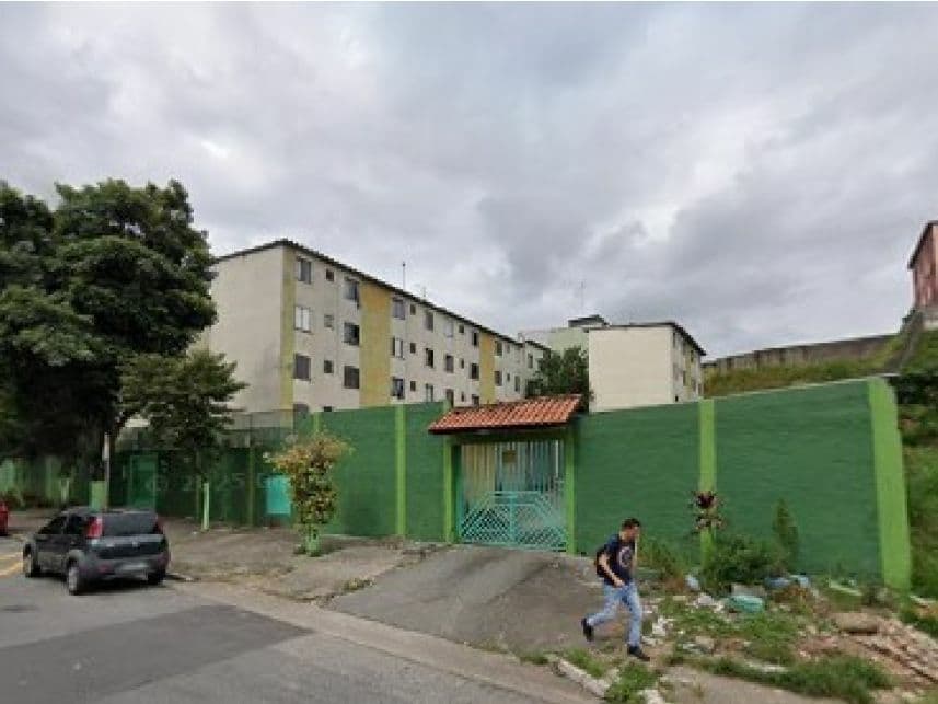 Apartamento em leilão em São Paulo - SP — Apartamento à venda em leilão