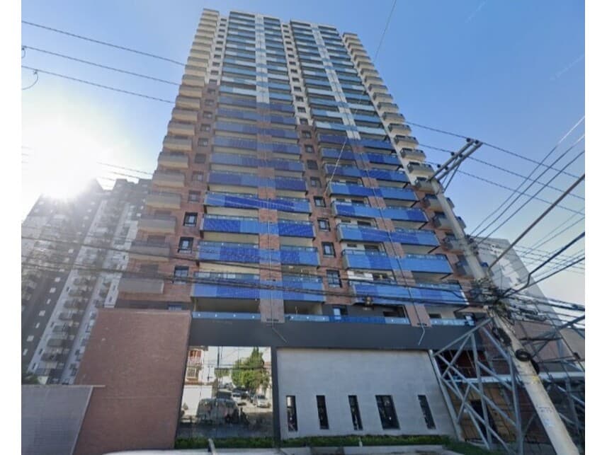 Apartamento em leilão em Guarulhos - SP — Apartamento à venda em leilão