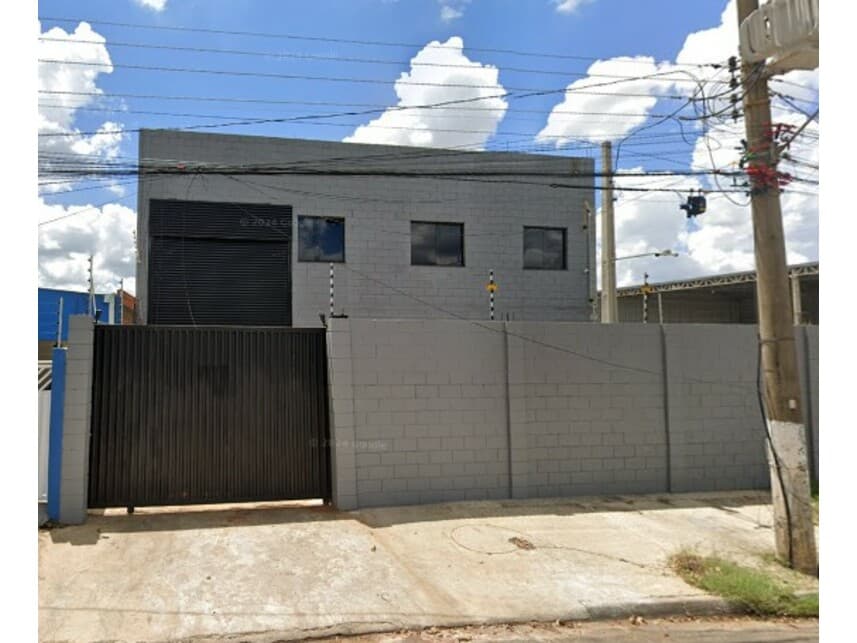 Foto 1 de 11: Comercial em leilão em Hortolândia - SP — Imóvel Comercial à venda em leilão