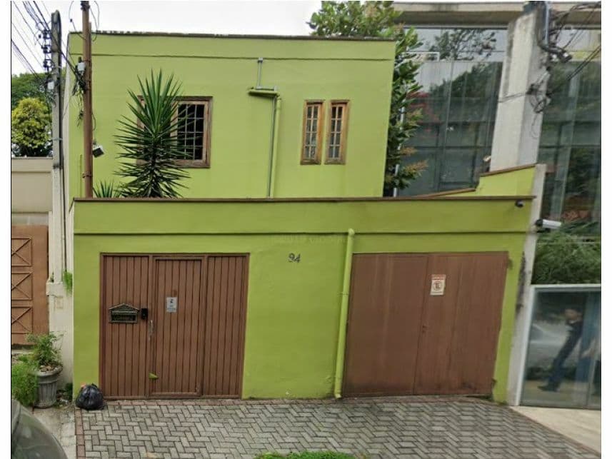 Foto 1 de 11: Casa em leilão em São Paulo - SP — Casa à venda em leilão