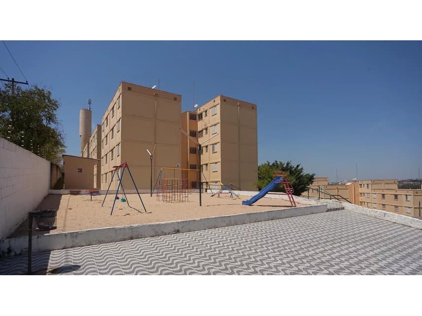 Foto 7 de 7: Apartamento em leilão em Campinas - SP — Apartamento à venda em leilão
