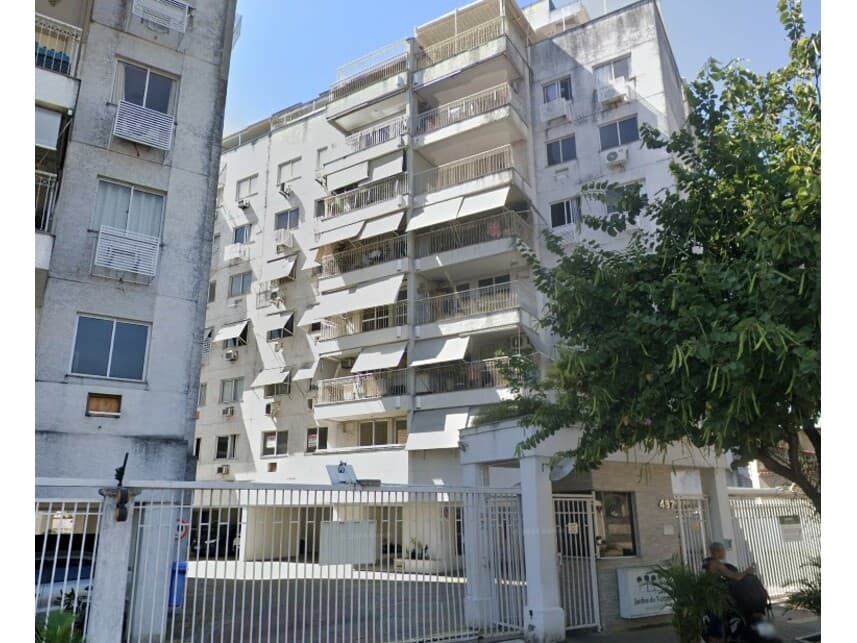 Foto 1 de 15: Apartamento em leilão em Rio De Janeiro - RJ — Apartamento à venda em leilão