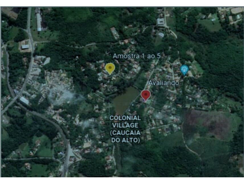 Foto 2 de 3: Casa em leilão em Cotia - SP — Casa à venda em leilão