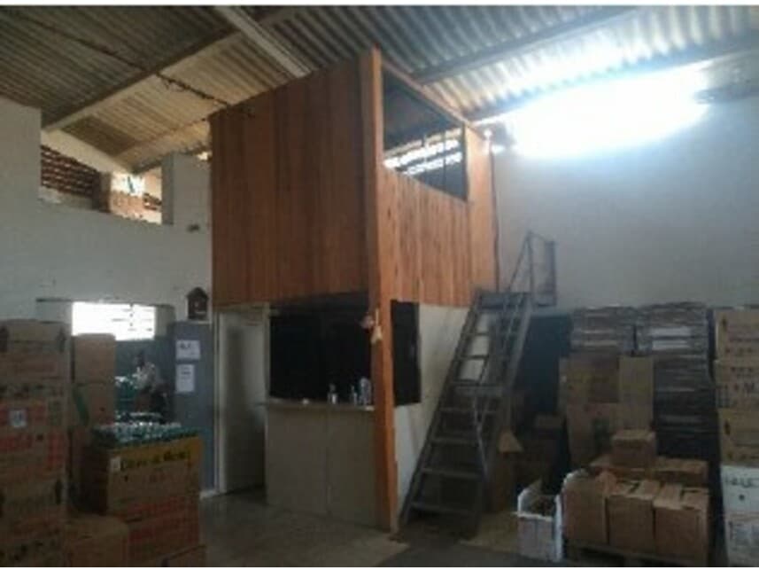 Foto 2 de 21: Comercial em leilão em Alfenas - MG — Galpão à venda em leilão