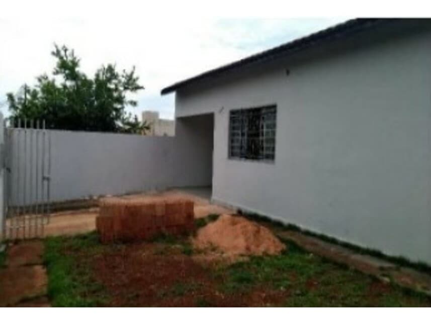 Foto 4 de 5: Casa em leilão em Campo Grande - MS — Casa à venda em leilão