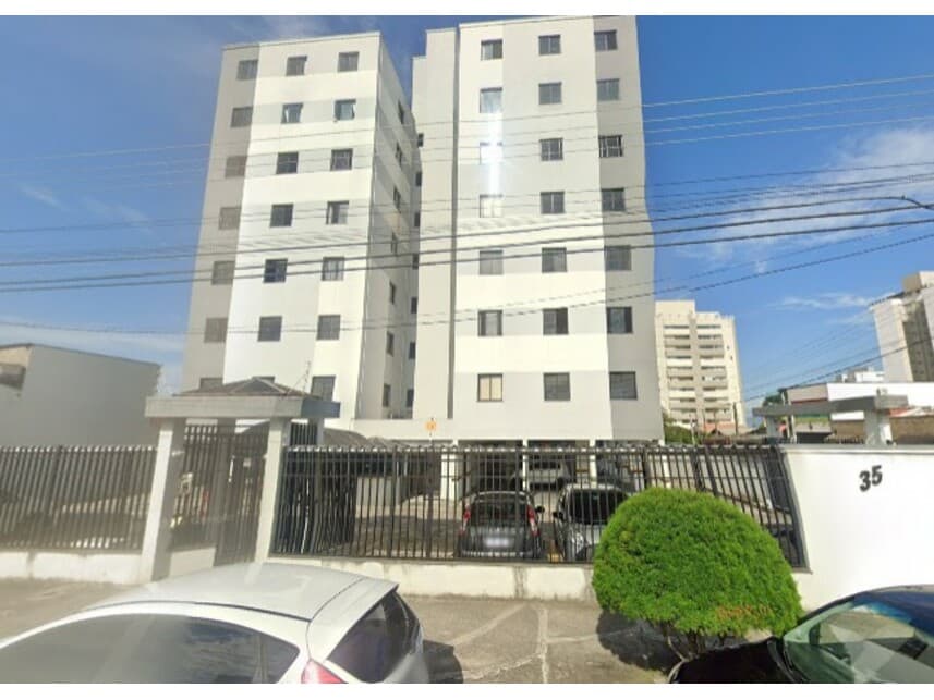 Apartamento em leilão em Taubaté - SP — Apartamento à venda em leilão