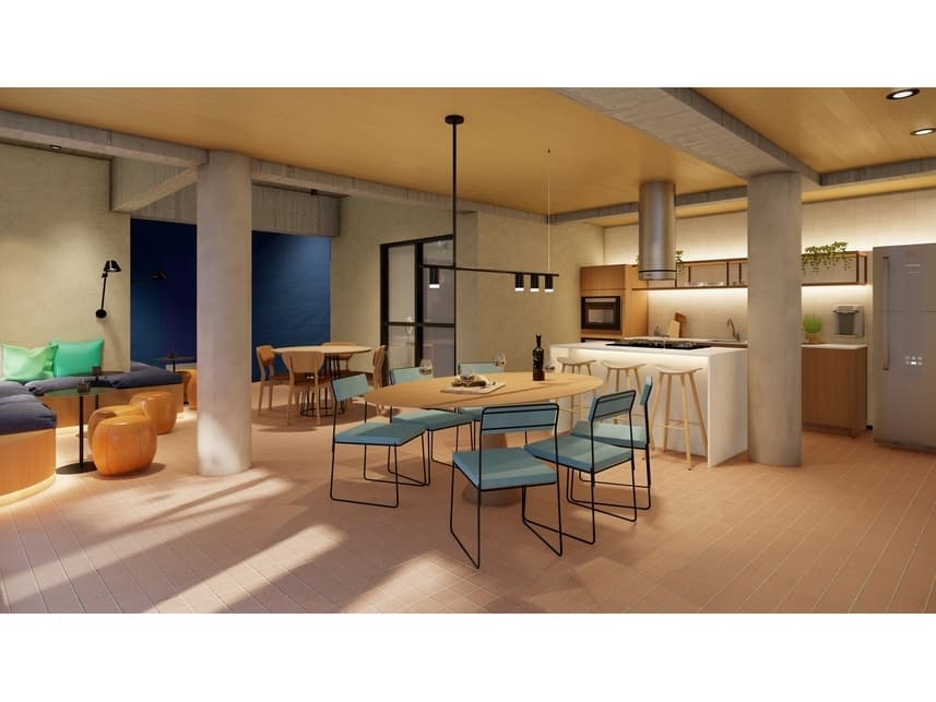 Foto 2 de 11: Apartamento em leilão em São Paulo - SP — Flat à venda em leilão