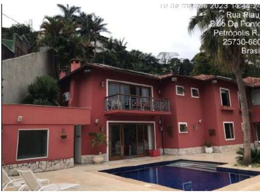 Foto 1 de 13: Casa em leilão em Petrópolis - RJ — Casas à venda em leilão