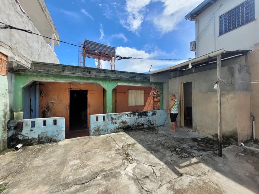 Foto 7 de 10: Casa em leilão em Manaus - AM — Casa à venda em leilão