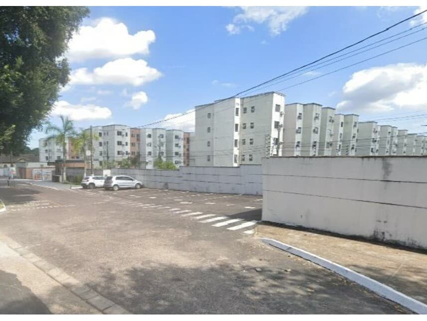 Apartamento em leilão em Manaus - AM — Apartamento à venda em leilão