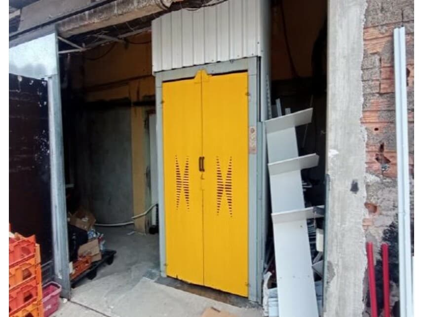 Foto 9 de 16: Comercial em leilão em Campinas - SP — Prédio Comercial à venda em leilão