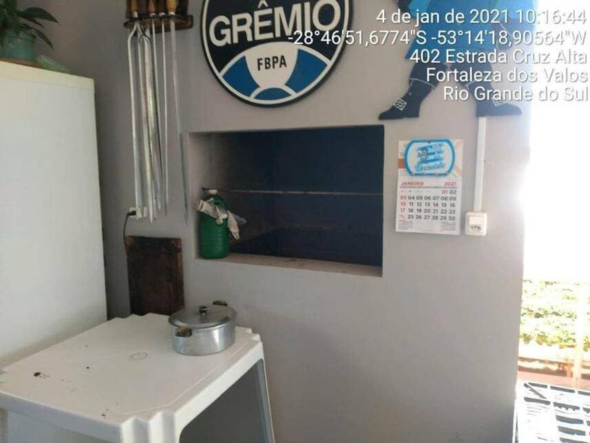 Foto 20 de 20: Casa em leilão em Fortaleza Dos Valos - RS — Casa à venda em leilão
