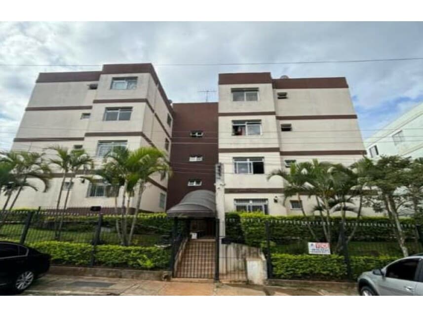 Apartamento em leilão em Cotia - SP — Apartamento à venda em leilão