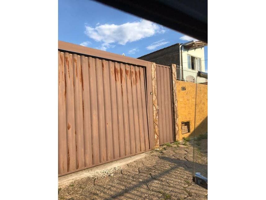 Casa em leilão em Lages - SC — Casa à venda em leilão