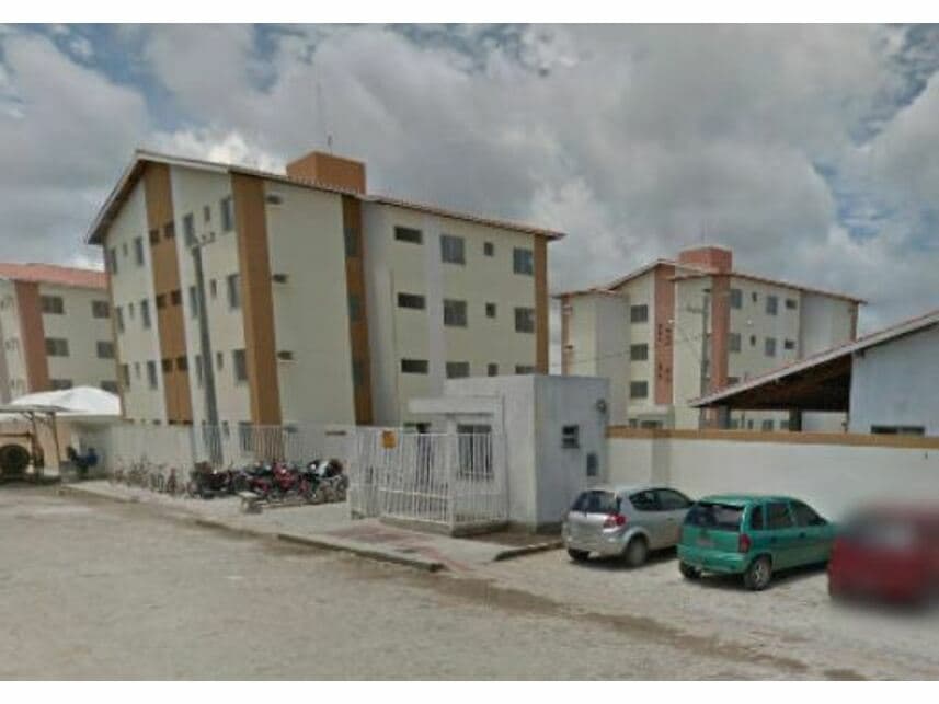 Foto 2 de 3: Apartamento em leilão em Aracaju - SE — Apartamento à venda em leilão