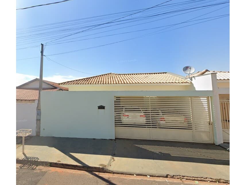 Foto 1 de 2: Casa em leilão em Santo Antônio Do Aracanguá - SP — Casa à venda em leilão