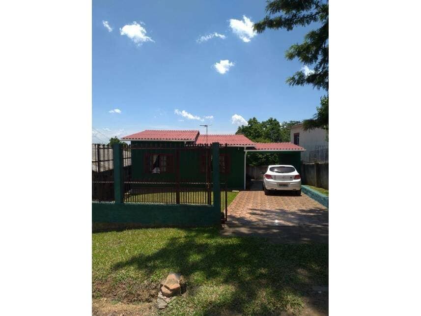 Foto 3 de 12: Casa em leilão em Viamão - RS — Casa à venda em leilão