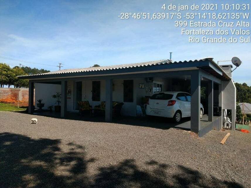 Foto 10 de 20: Casa em leilão em Fortaleza Dos Valos - RS — Casa à venda em leilão
