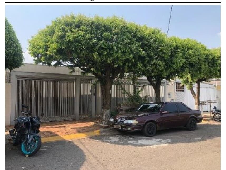 Foto 1 de 24: Casa em leilão em Campo Grande - MS — Casa à venda em leilão