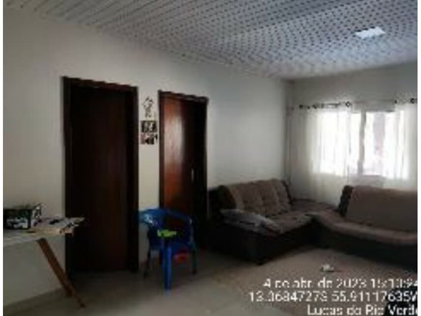 Foto 5 de 15: Casa em leilão em Lucas Do Rio Verde - MT — Casa à venda em leilão