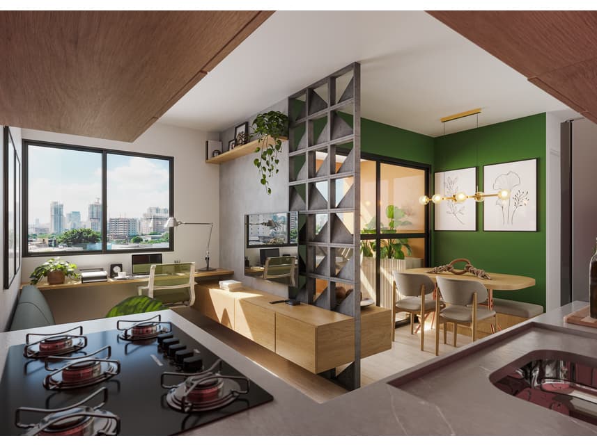 Foto 13 de 19: Apartamento em leilão em São Paulo - SP — Flat à venda em leilão