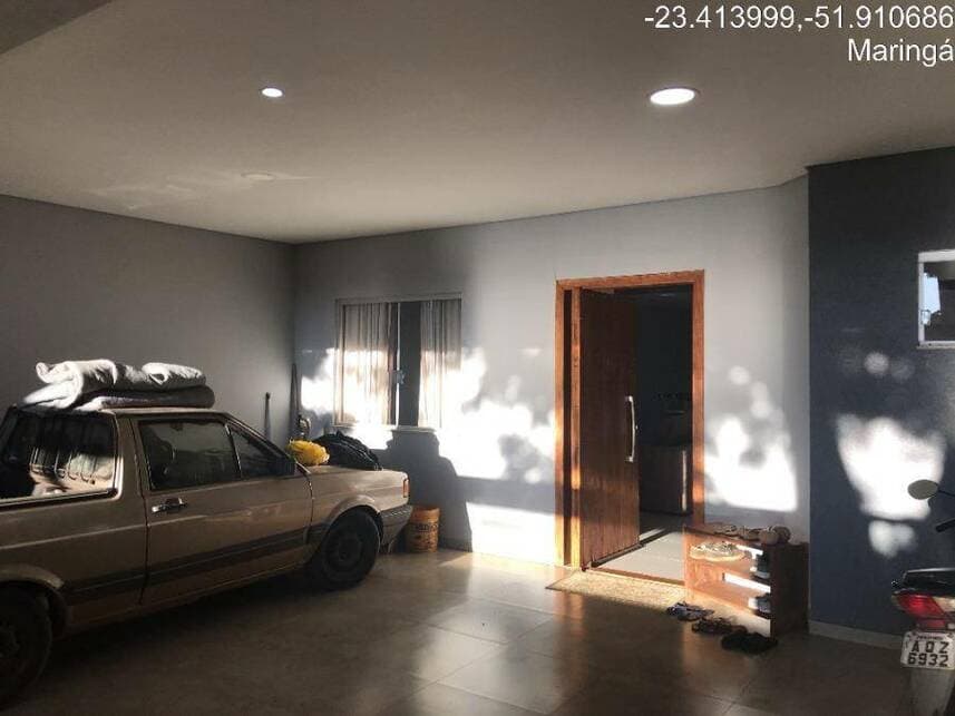 Foto 4 de 15: Casa em leilão em Maringá - PR — Casa à venda em leilão