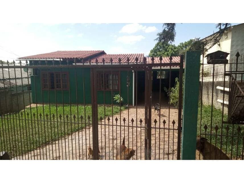Casa em leilão em Viamão - RS — Casa à venda em leilão