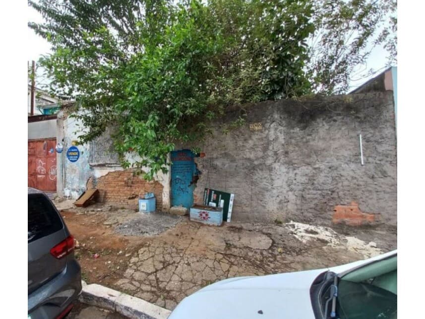 Terreno em leilão em São Paulo - SP — Terreno à venda em leilão