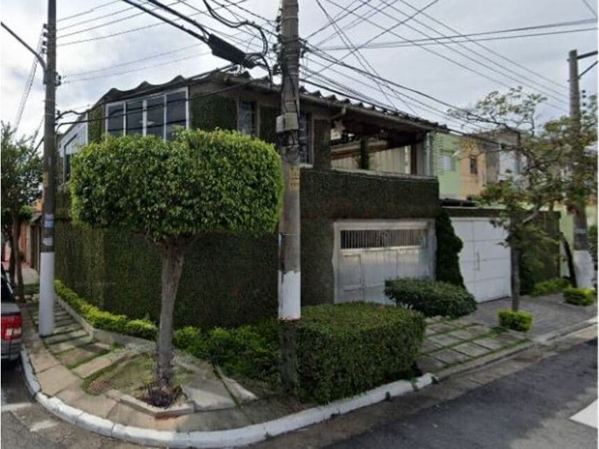 Foto 1 de 3: Casa em leilão em São Paulo - SP — Casa à venda em leilão