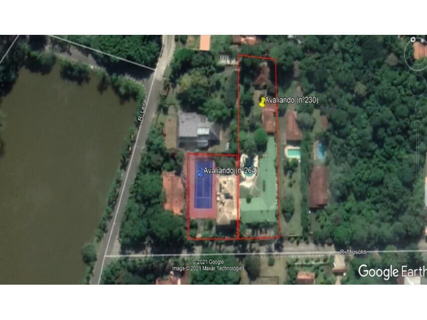 Foto 3 de 3: Casa em leilão em Cotia - SP — Casa à venda em leilão