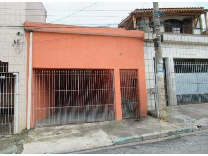 Foto 1 de 14: Casa em leilão em Ferraz De Vasconcelos - SP — Casa à venda em leilão