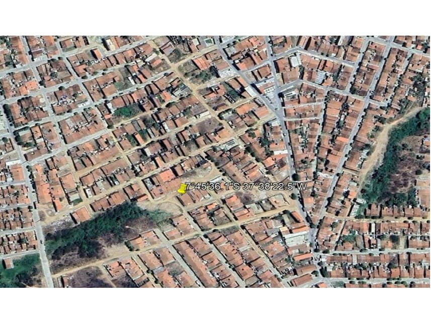 Foto 3 de 3: Casa em leilão em Afogados Da Ingazeira - PE — Casa à venda em leilão