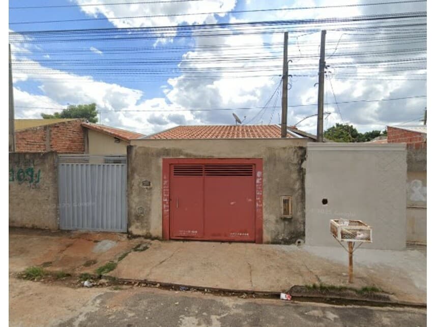 Casa em leilão em Araçatuba - SP — Casa à venda em leilão