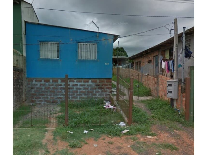 Casa em leilão em Viamão - RS — Casa à venda em leilão