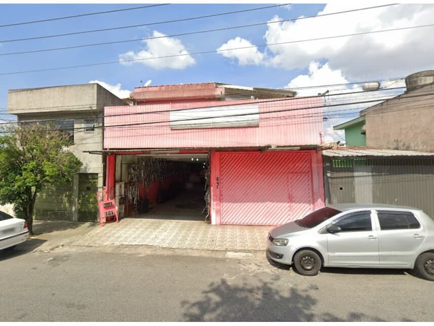 Casa em leilão em São Paulo - SP — Casa à venda em leilão